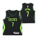 Brown Infant Nike 2024-25 City Edition Jersey Image coming soon src=